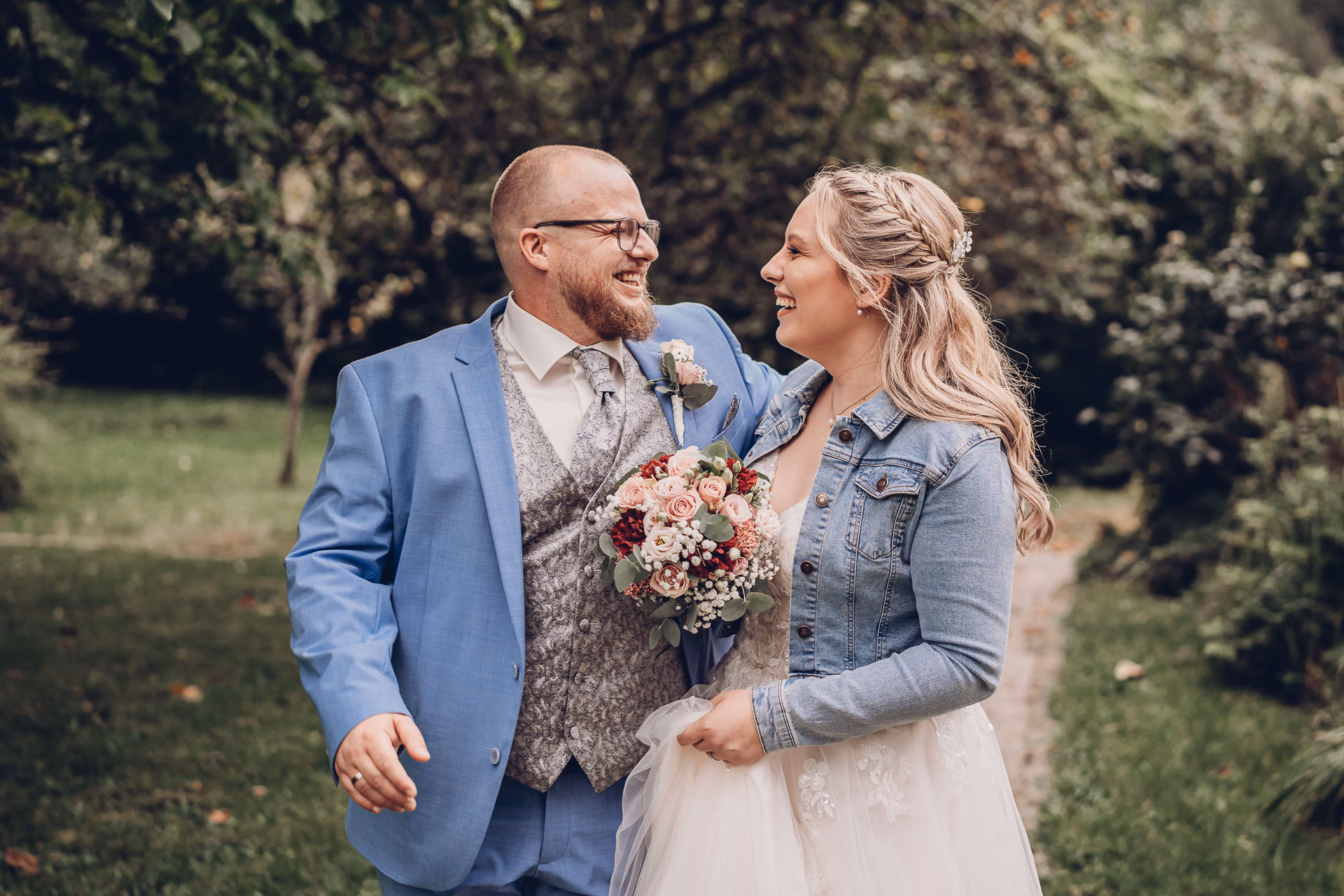 Hochzeitsfotograf Saarland