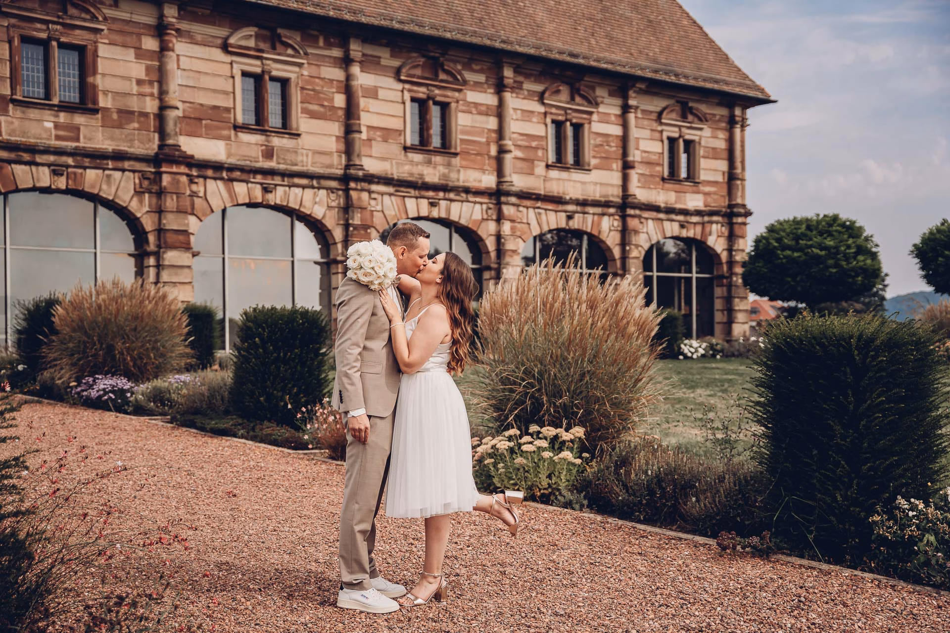 Hochzeitsfotograf Saarland